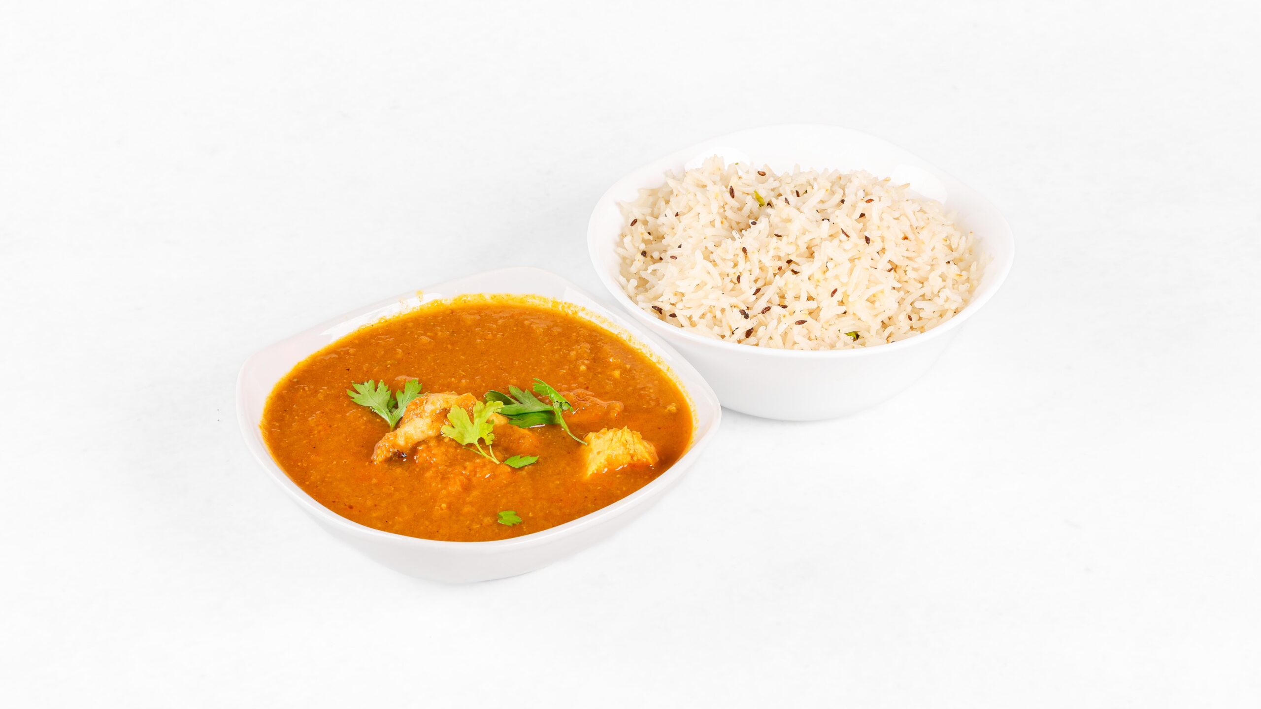 Piščančji curry