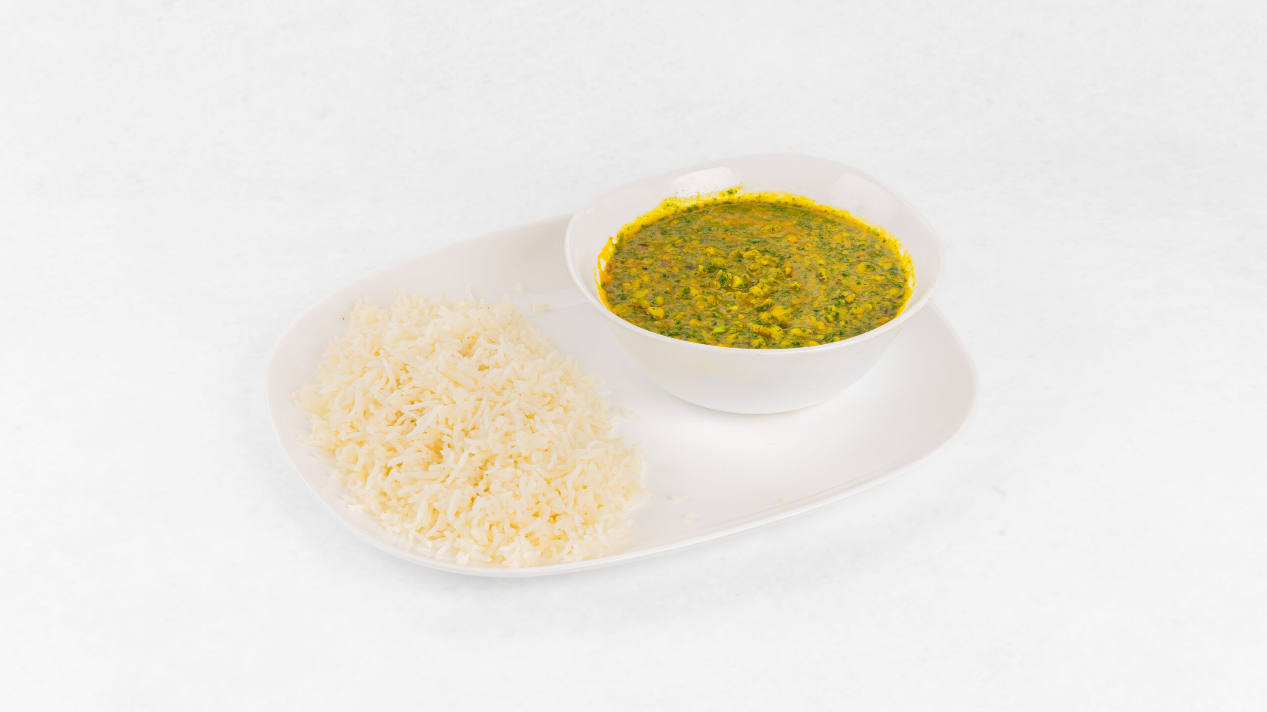 dal palak