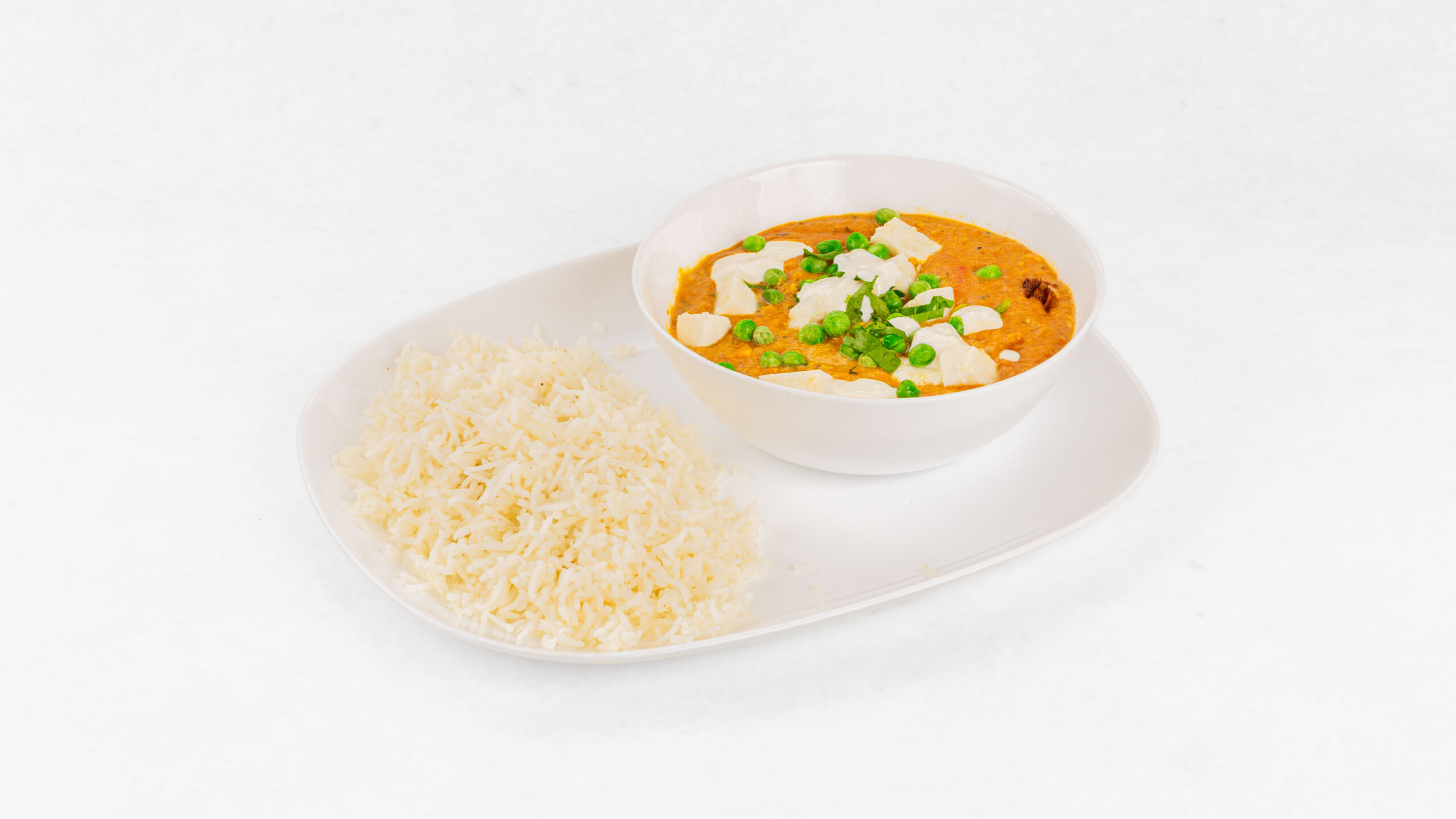 muttar paneer