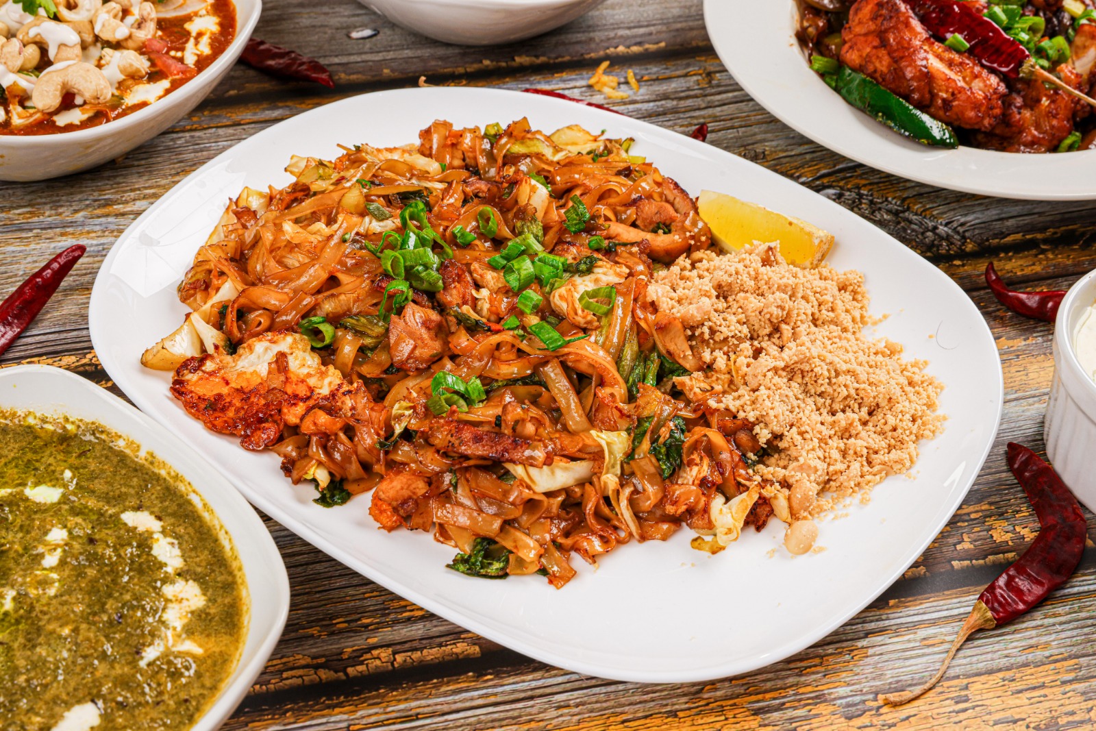 Pad thai